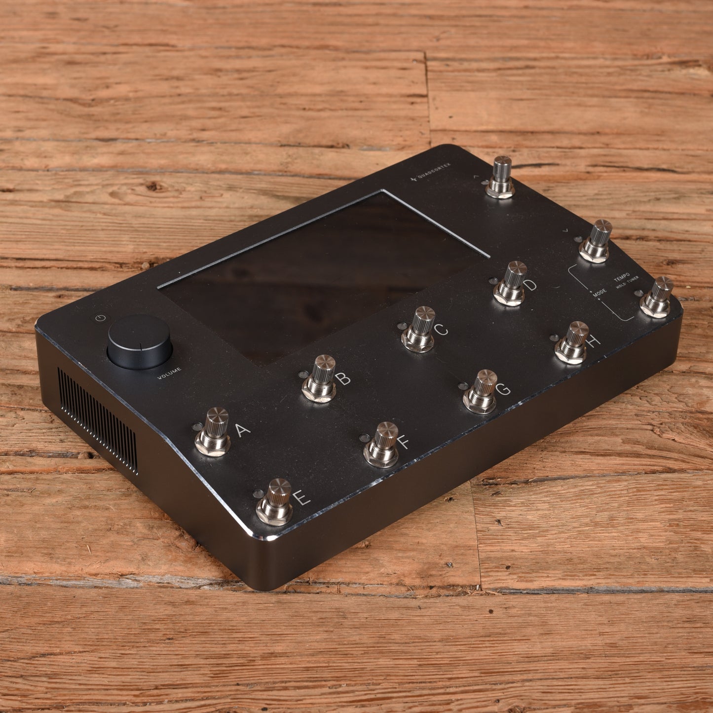 Neural DSP Quad Cortex (Serial #QA00CL043) Effect Pedals