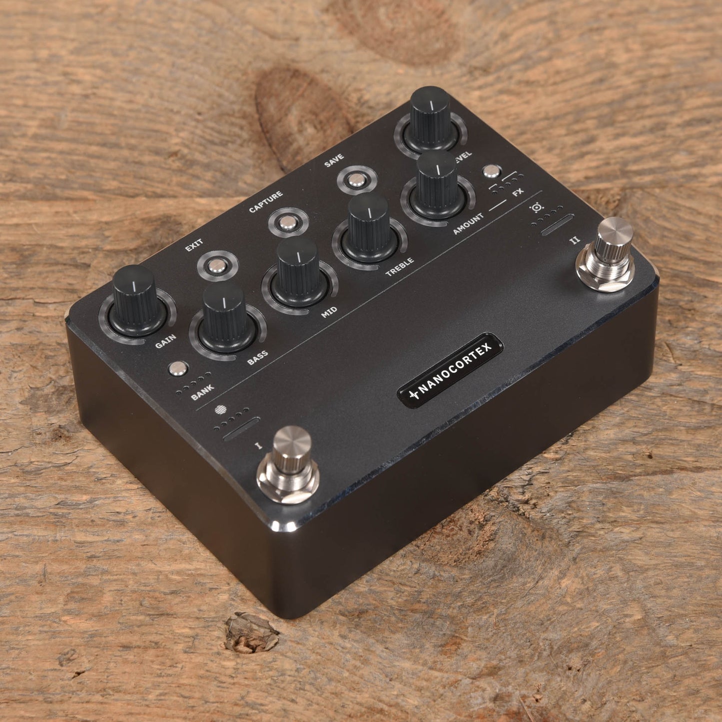 Neural DSP Nano Cortex Pedal Modeler / Profiler Effects and Pedals / Amp Simulators