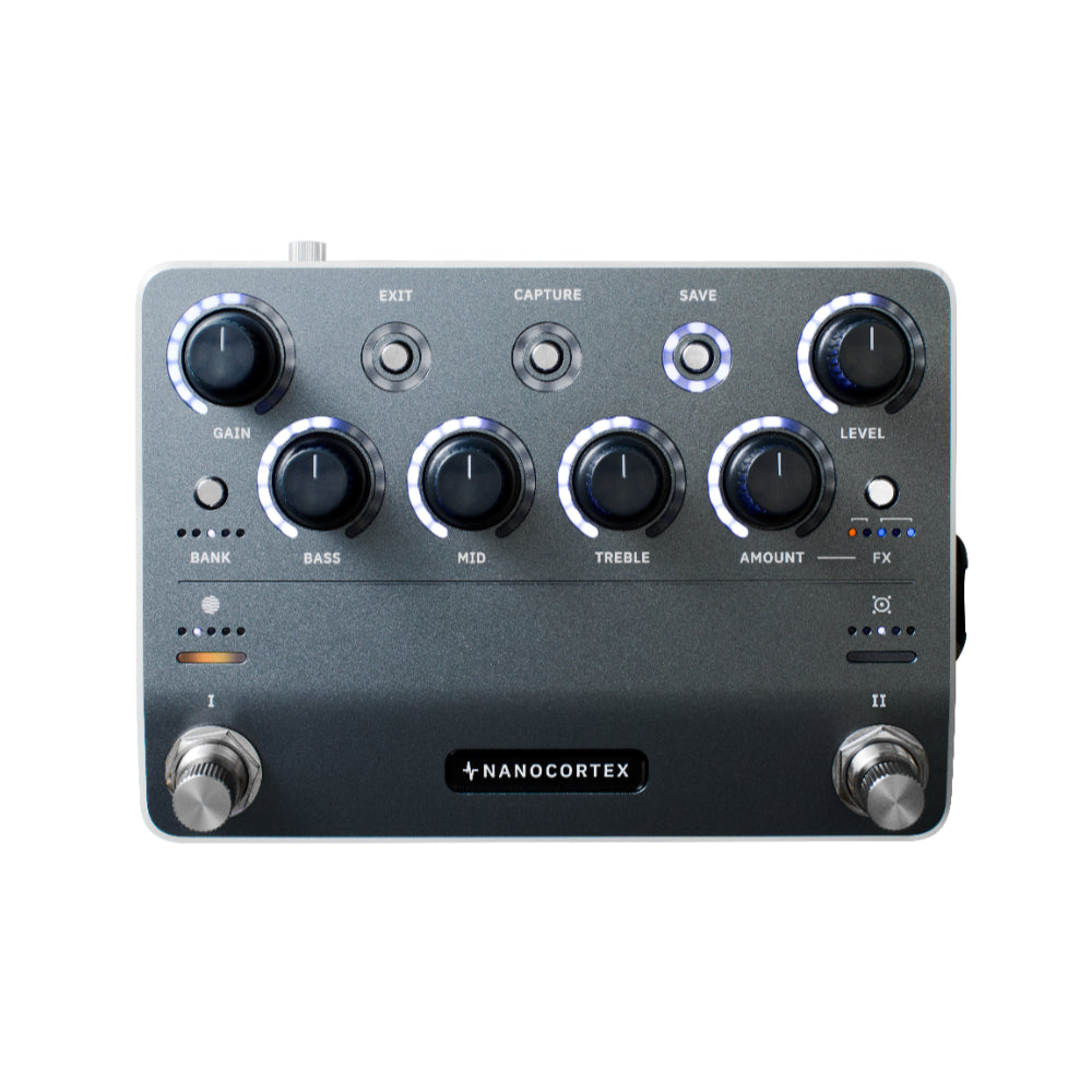 Neural DSP Nano Cortex Pedal Modeler / Profiler Effects and Pedals / Multi-Effect Unit