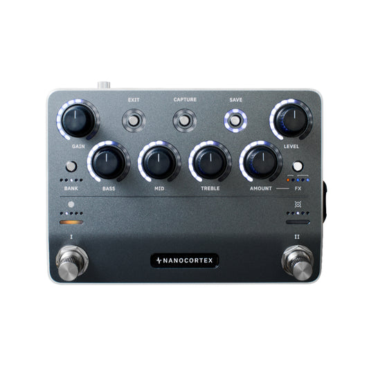 Neural DSP Nano Cortex Pedal Modeler / Profiler Effects and Pedals / Multi-Effect Unit