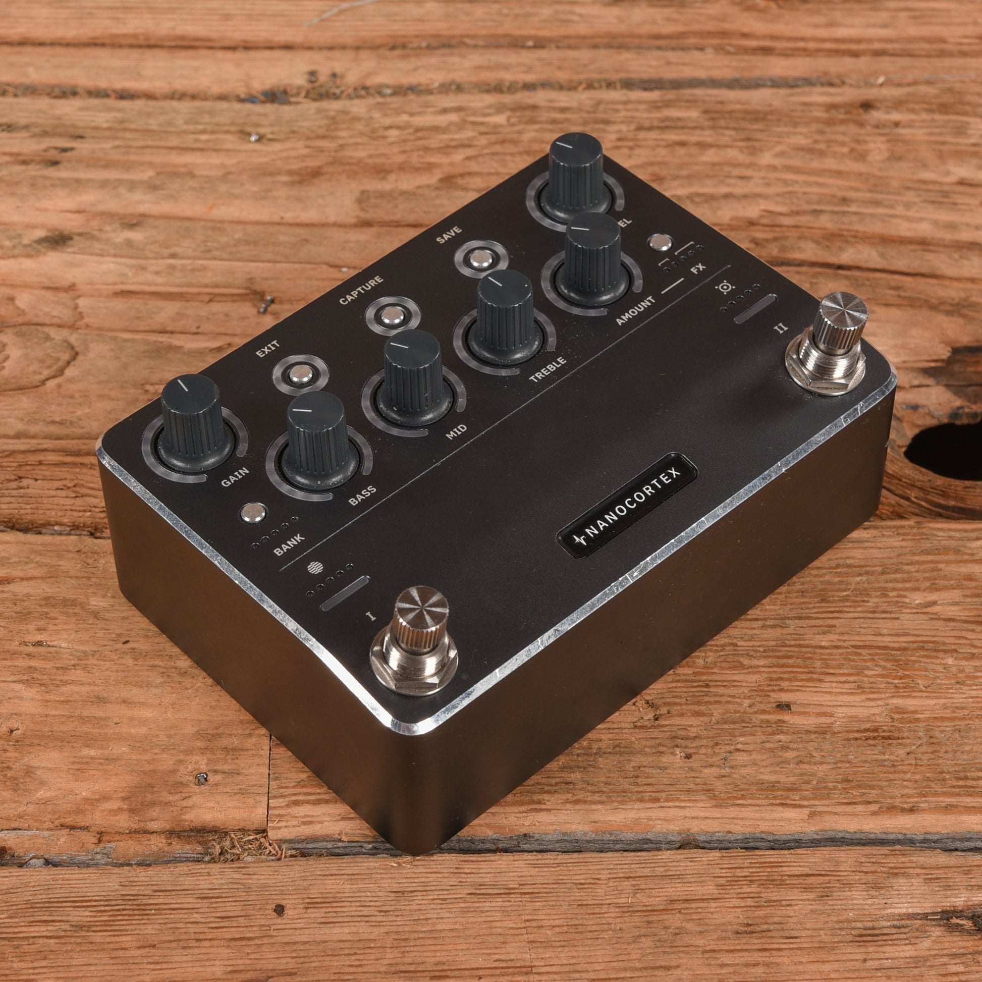 Neural DSP Nanocortex Effects and Pedals / Multi-Effect Unit