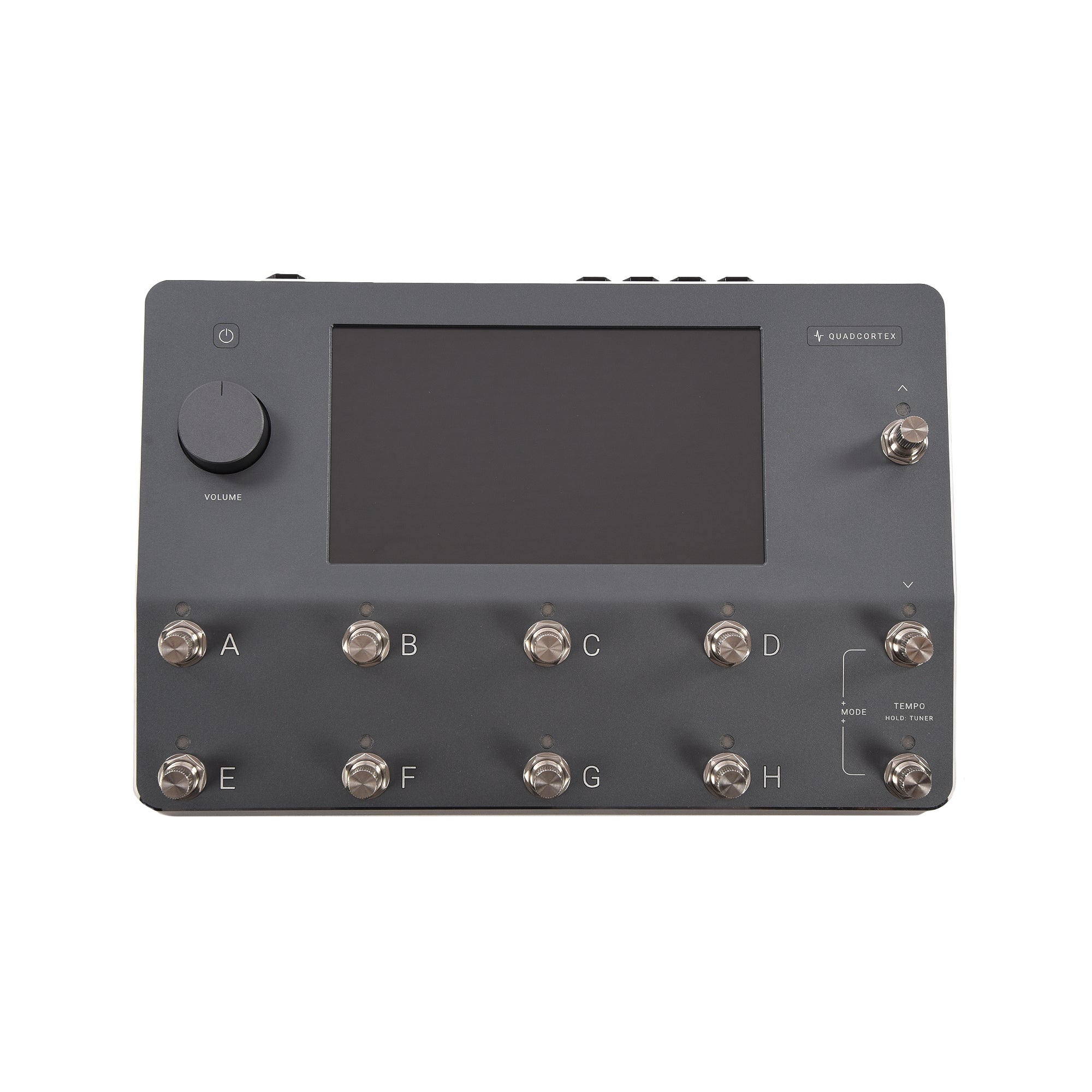 Neural DSP Quad Cortex Quad-Core Digital Effects Modeler