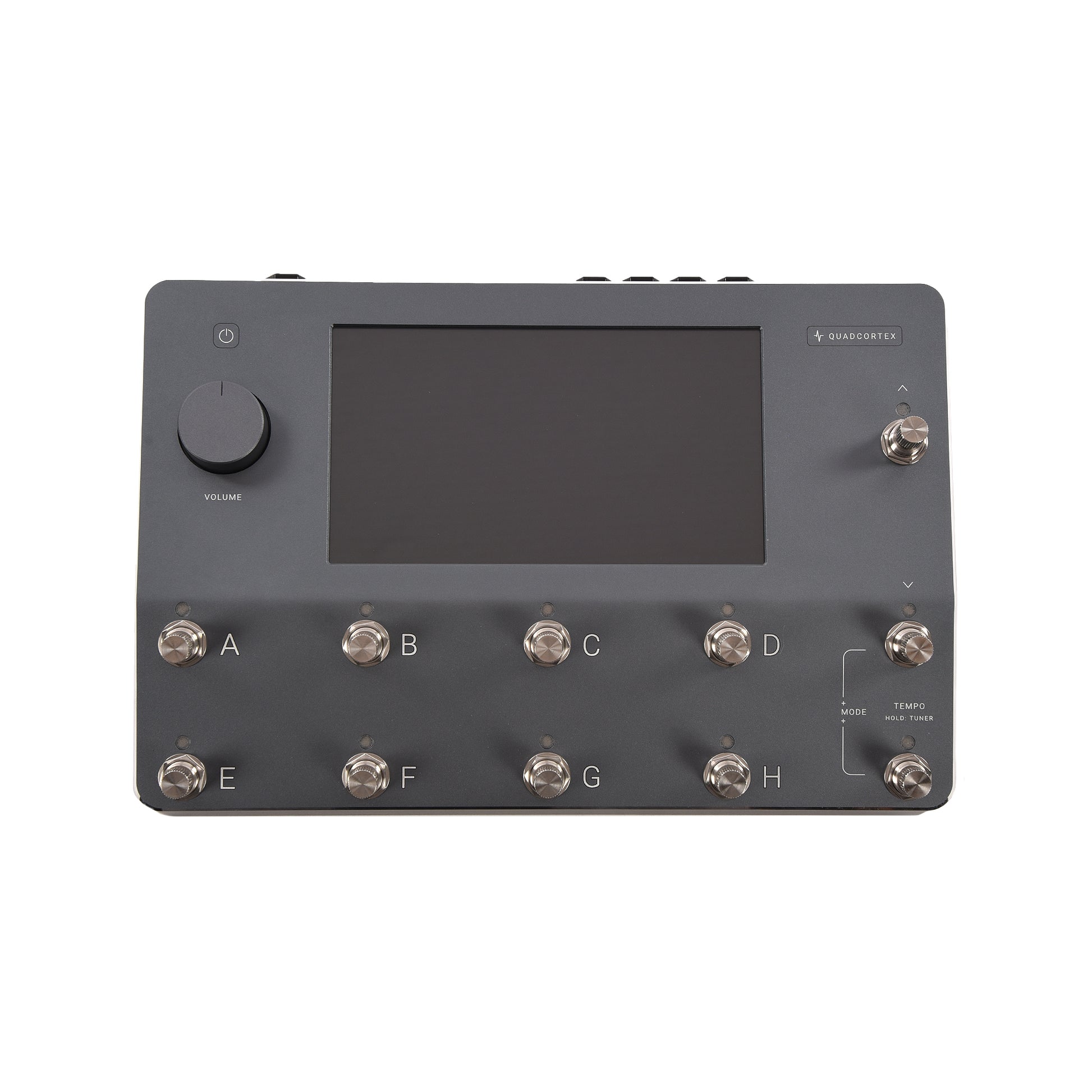 digital multi effects pedal Neural DSP Quad Cortex Quad-Core Digital Effects Modeler / Profiler Fl – Chicago Music Exchange