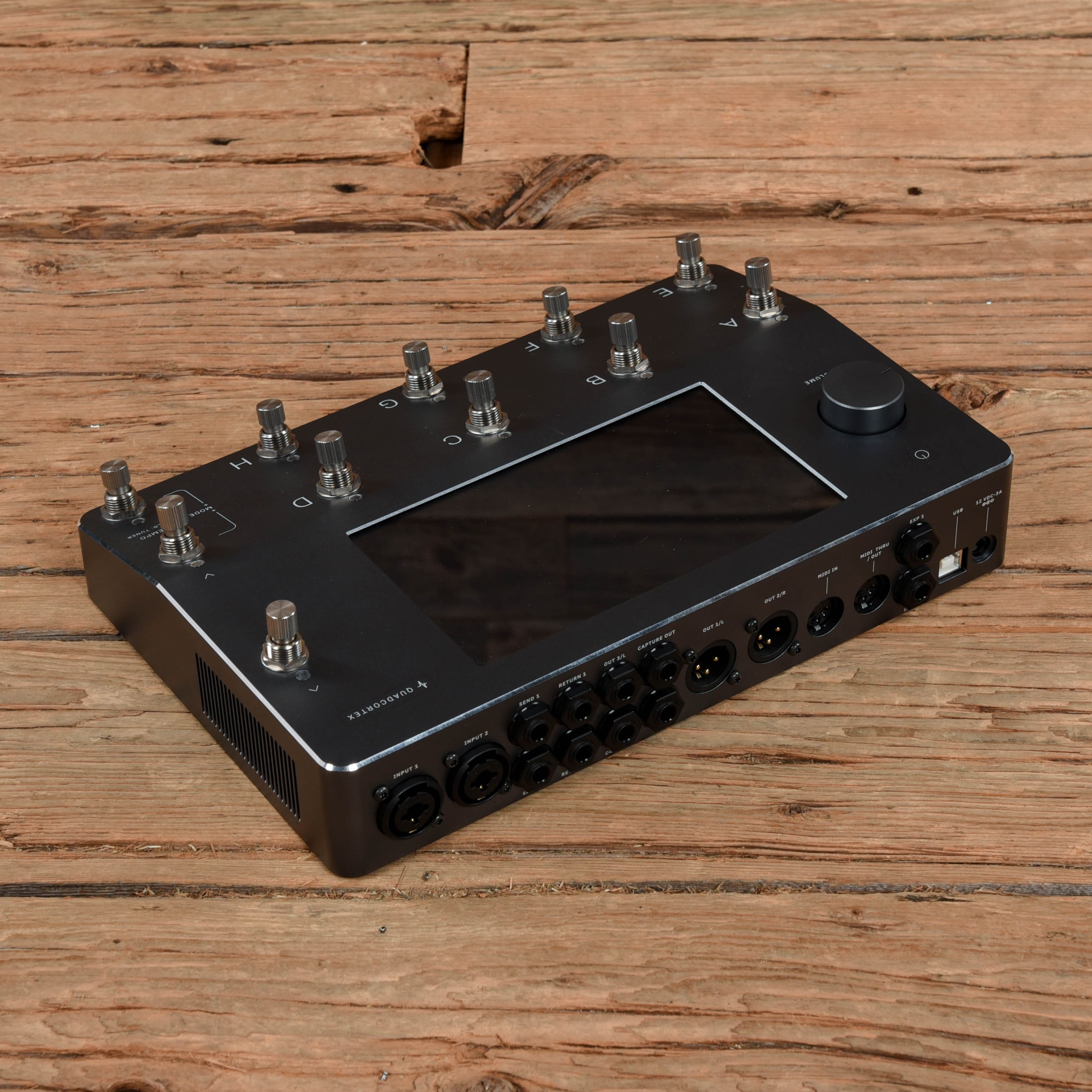 Neural DSP Quad Cortex – Chicago Music Exchange