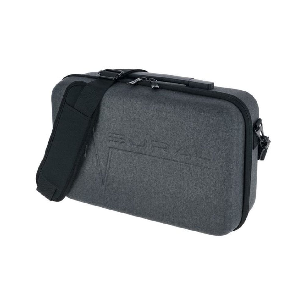 Neural DSP Molded & Padded GigCase for Quad Cortex Grey Effects and Pedals
