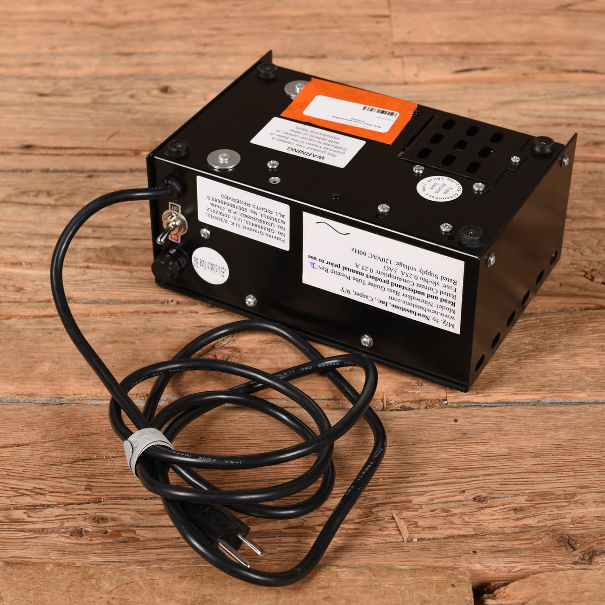 New Bass Tone Nitewalker Preamp Effect Pedals