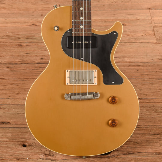 Nik Huber Krautster II Goldtop Electric Guitars
