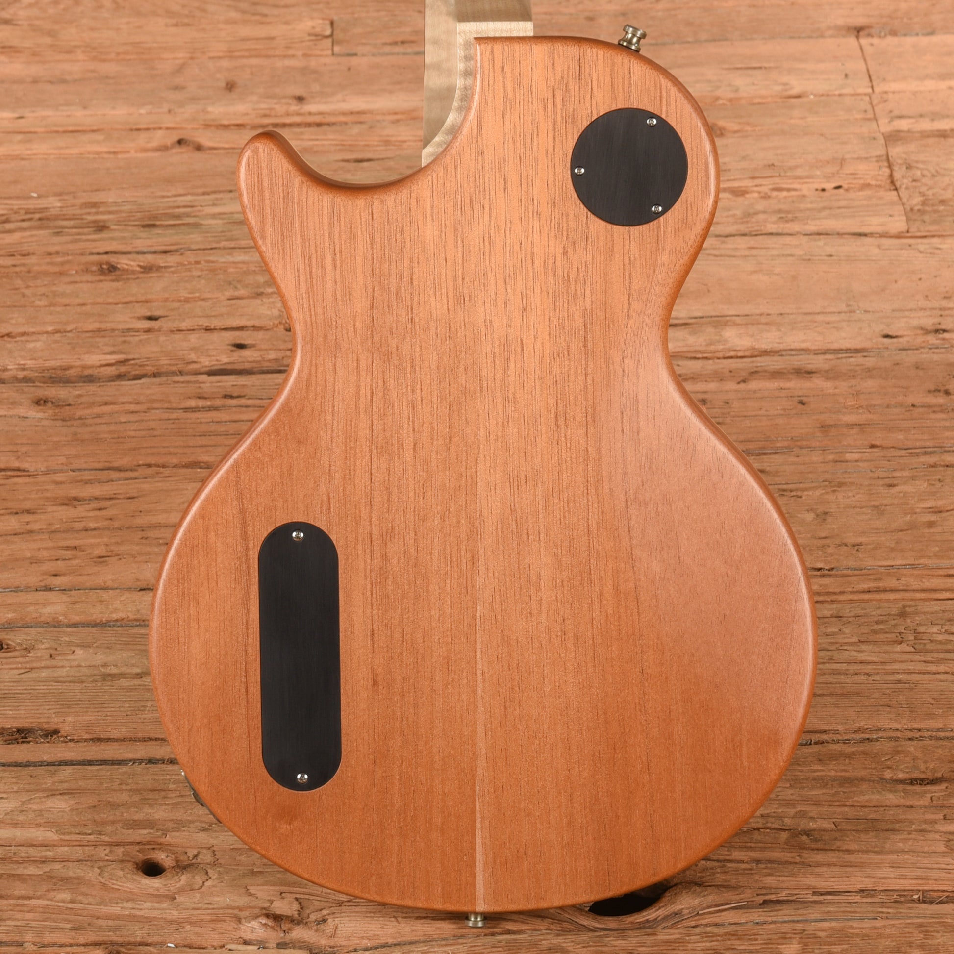 Nik Huber Krautster II Goldtop Electric Guitars