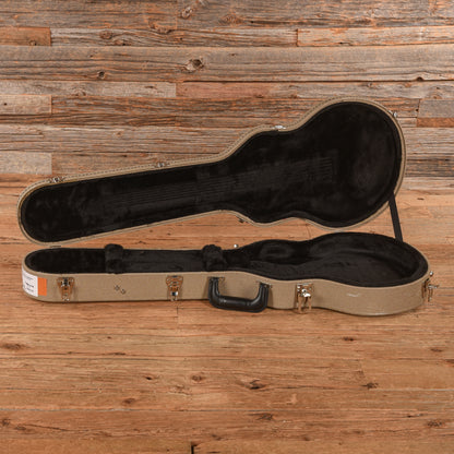 Nik Huber Krautster II Goldtop Electric Guitars