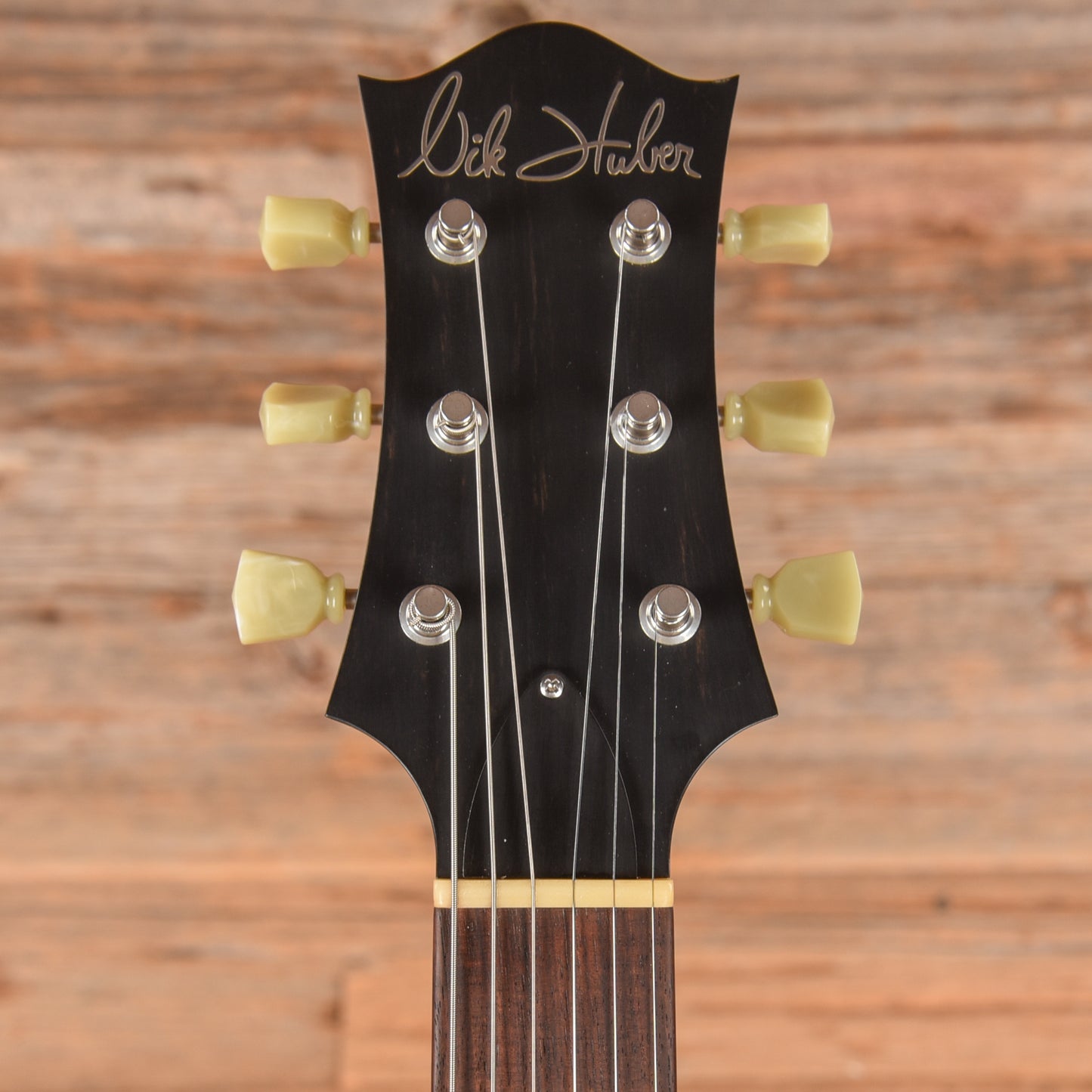 Nik Huber Krautster II Black 2020 Electric Guitars / Solid Body