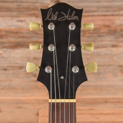 Nik Huber Krautster II Black 2020 Electric Guitars / Solid Body