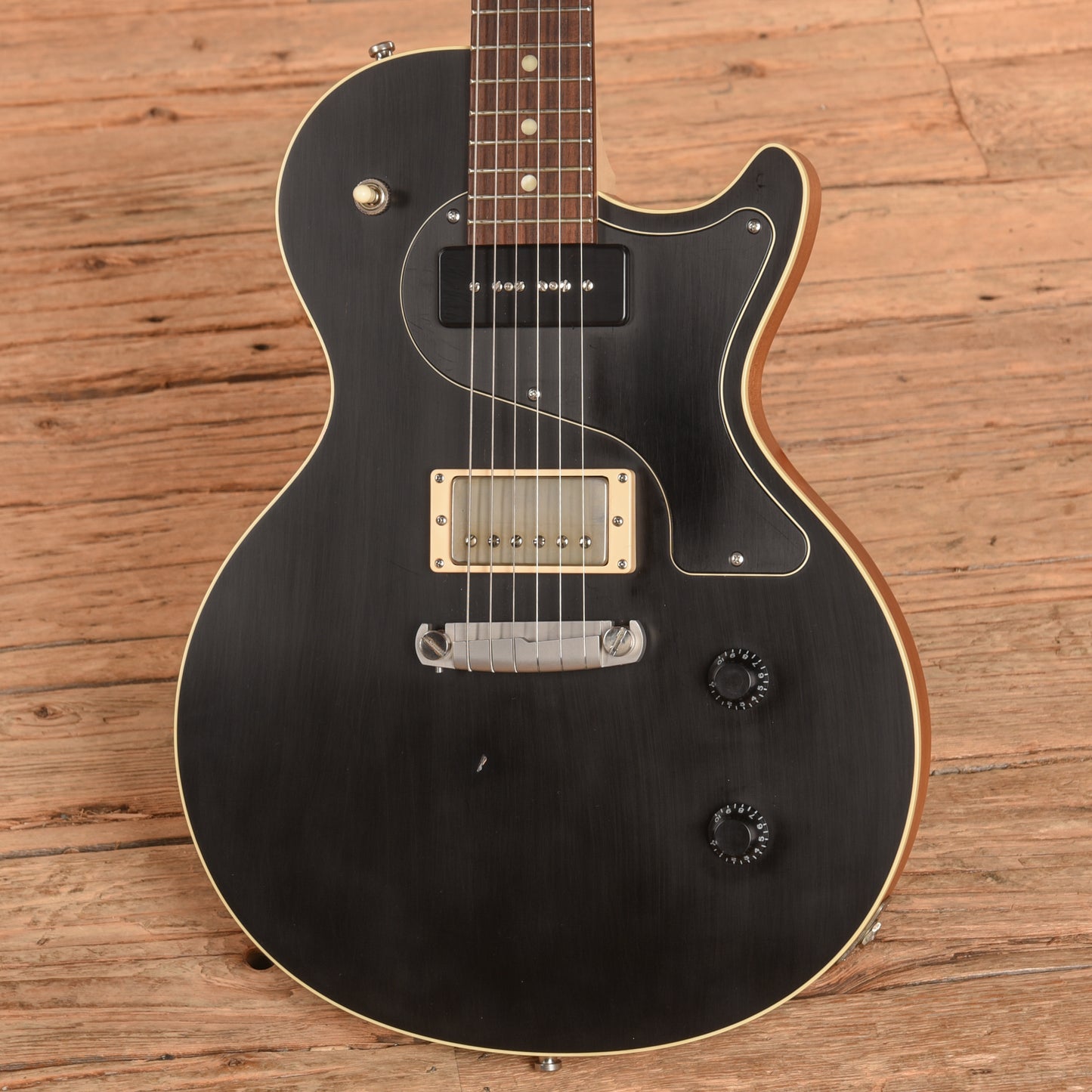 Nik Huber Krautster II Black 2020 Electric Guitars / Solid Body