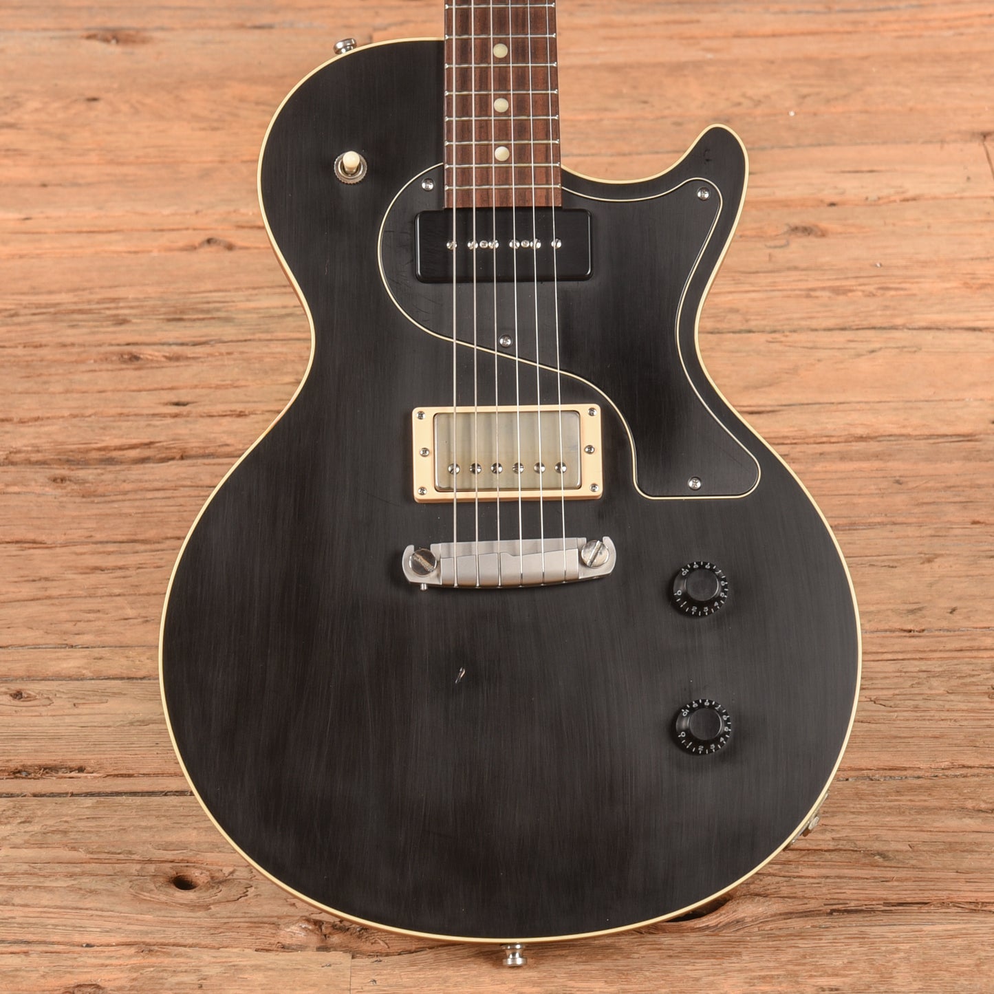 Nik Huber Krautster II Black 2020 Electric Guitars / Solid Body