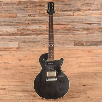 Nik Huber Krautster II Black 2020 Electric Guitars / Solid Body