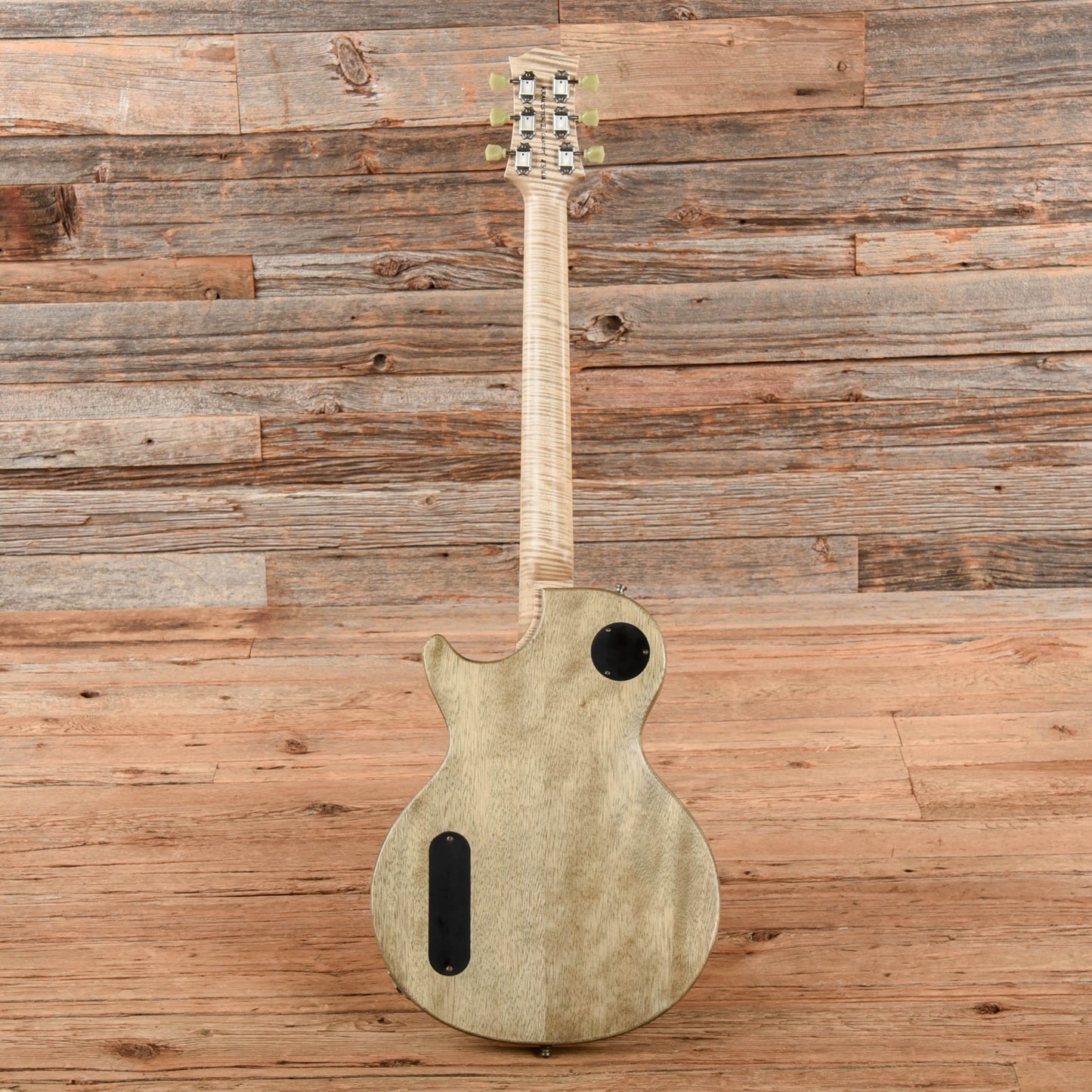 Nik Huber Krautster II Gold 2013 Electric Guitars / Solid Body