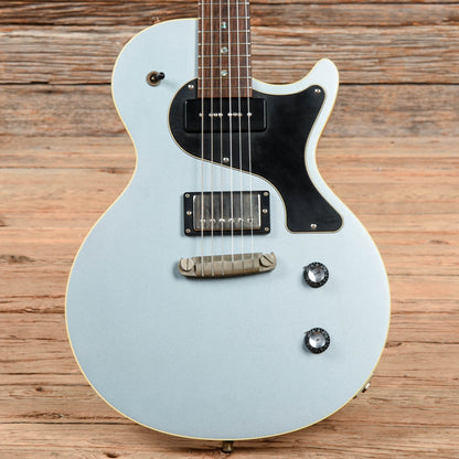 Nik Huber Krautster II Worn Ice Blue 2012 Electric Guitars / Solid Body