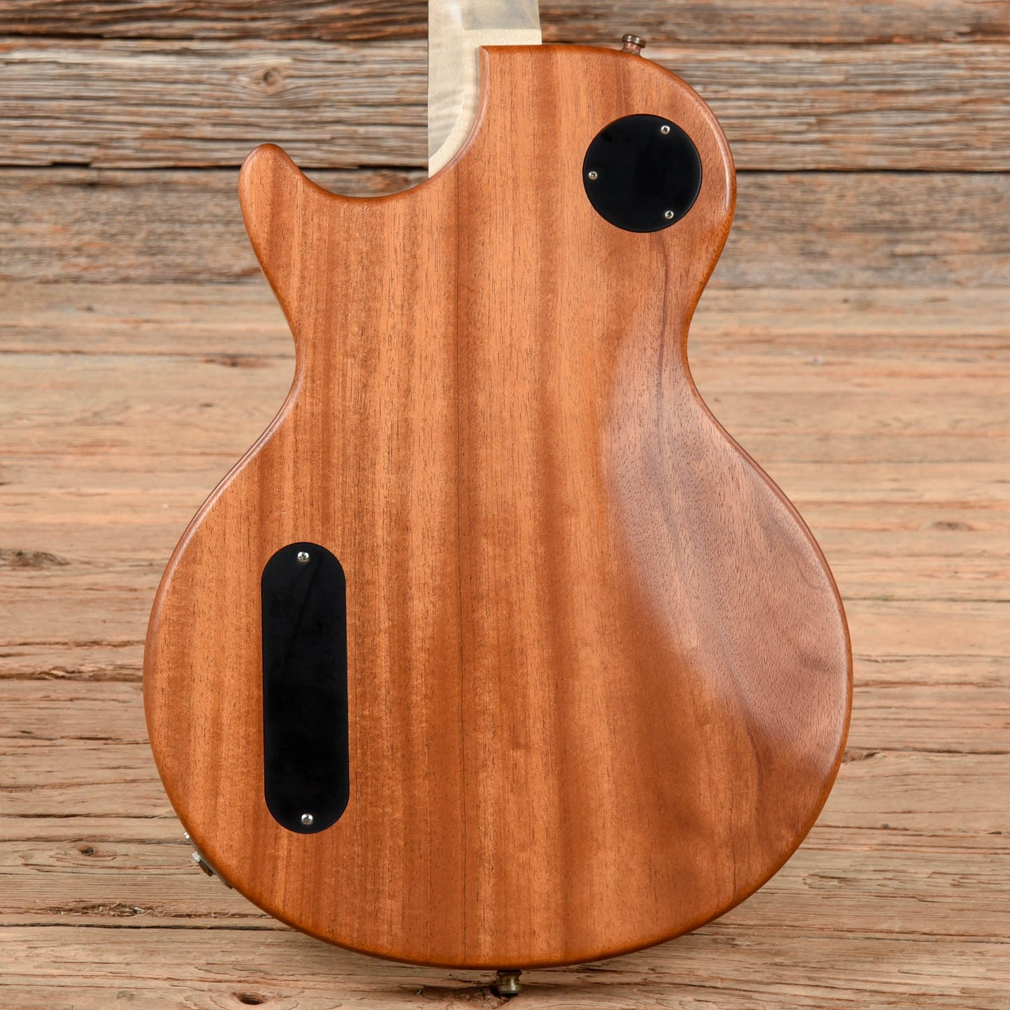 Nik Huber Krautster II Worn Ice Blue 2012 Electric Guitars / Solid Body