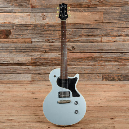 Nik Huber Krautster II Worn Ice Blue 2012 Electric Guitars / Solid Body