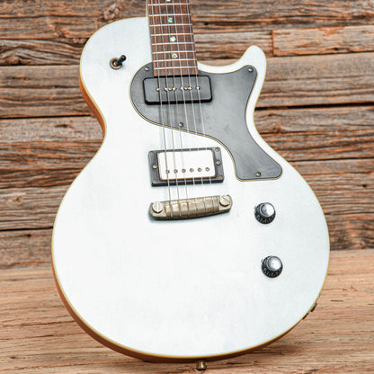 Nik Huber Krautster II Worn Ice Blue 2012 Electric Guitars / Solid Body