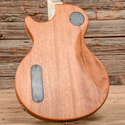 Nik Huber Krautster II Worn Ice Blue 2012 Electric Guitars / Solid Body