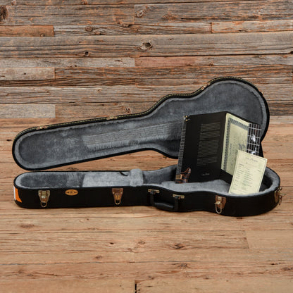 Nik Huber Krautster II Worn Ice Blue 2012 Electric Guitars / Solid Body