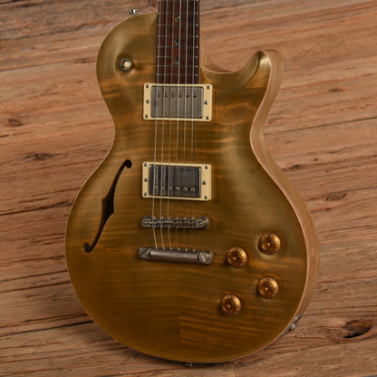 Nik Huber Orca Super Hollow Gold 2023 Electric Guitars / Solid Body