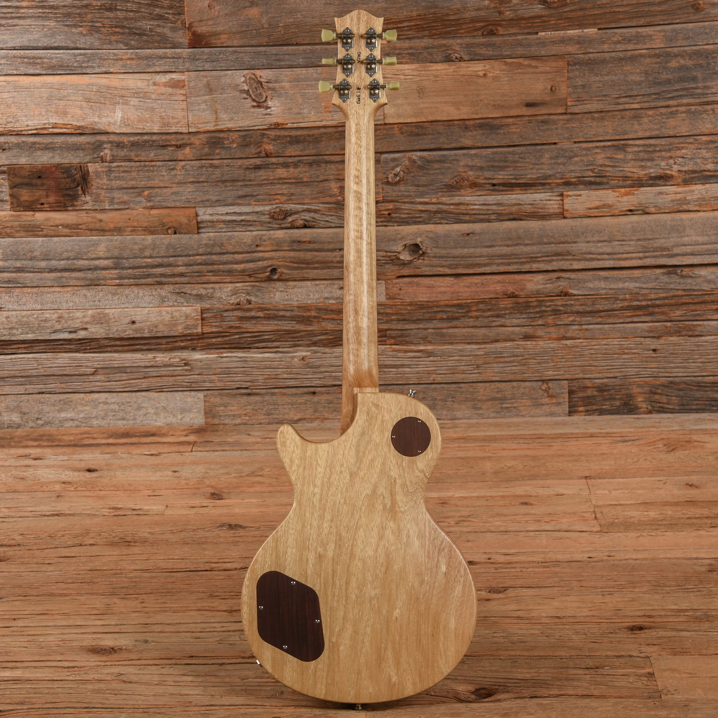 Nik Huber Orca Super Hollow Gold 2023 Electric Guitars / Solid Body