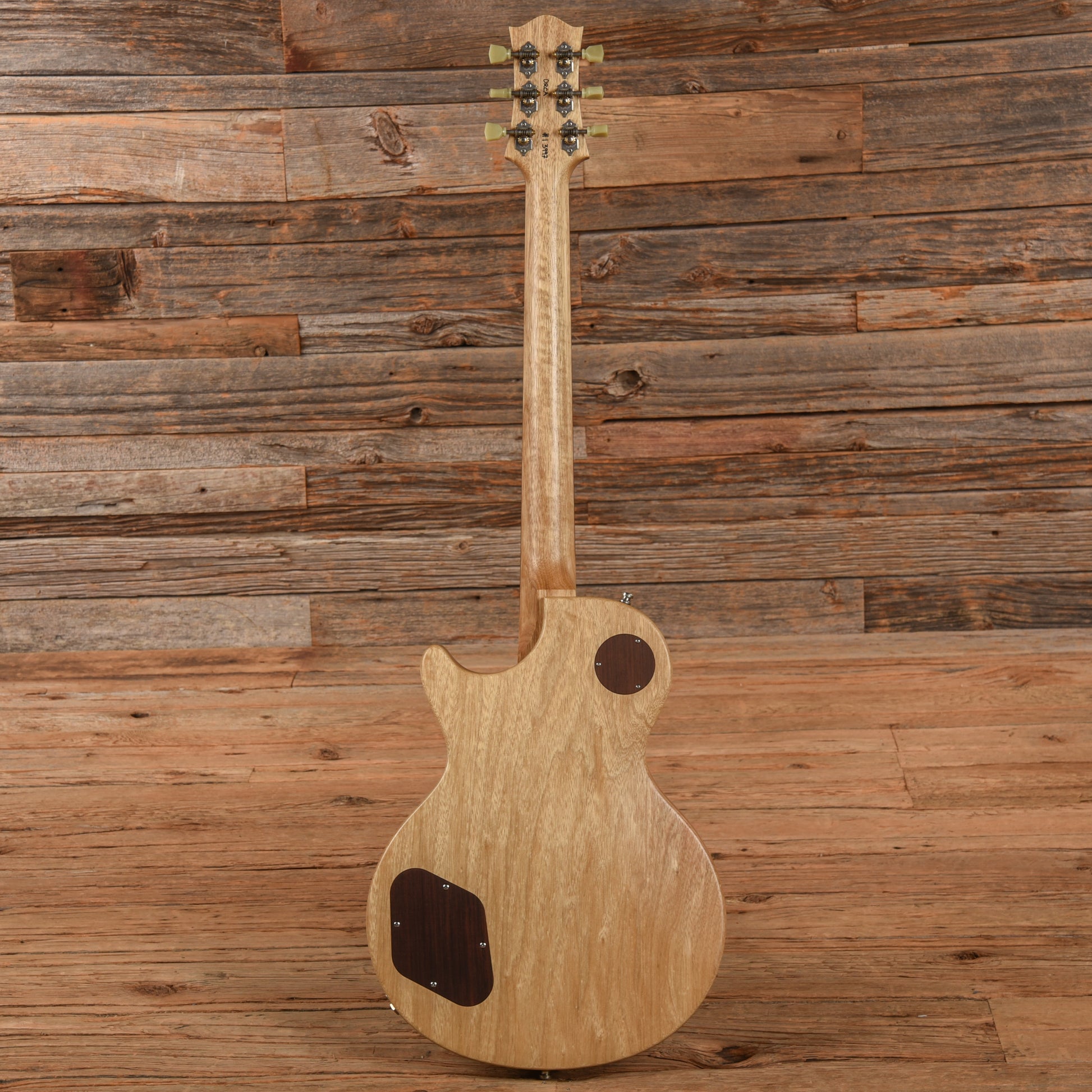 Nik Huber Orca Super Hollow Gold 2023 Electric Guitars / Solid Body