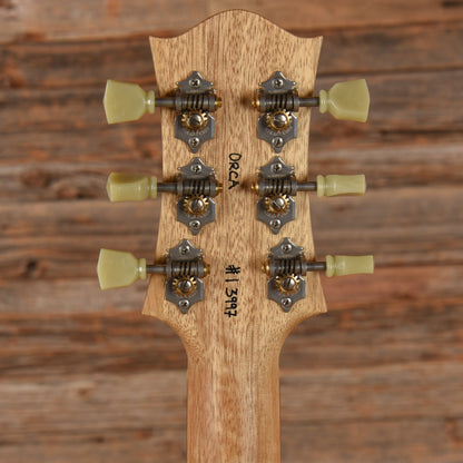 Nik Huber Orca Super Hollow Gold 2023 Electric Guitars / Solid Body