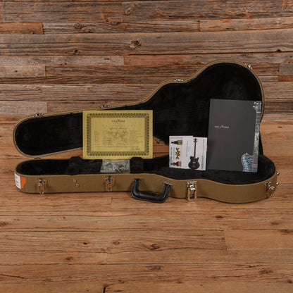 Nik Huber Orca Super Hollow Gold 2023 Electric Guitars / Solid Body