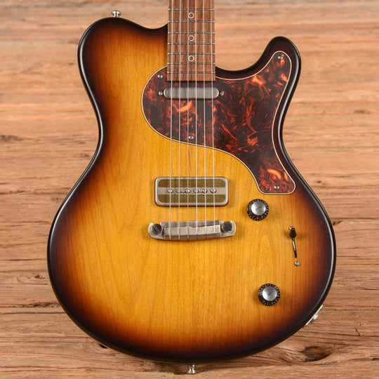 Nik Huber Piet Sunburst 2022 Electric Guitars / Solid Body