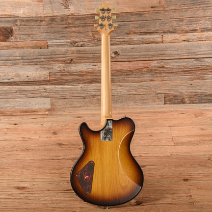 Nik Huber Piet Sunburst 2022 Electric Guitars / Solid Body