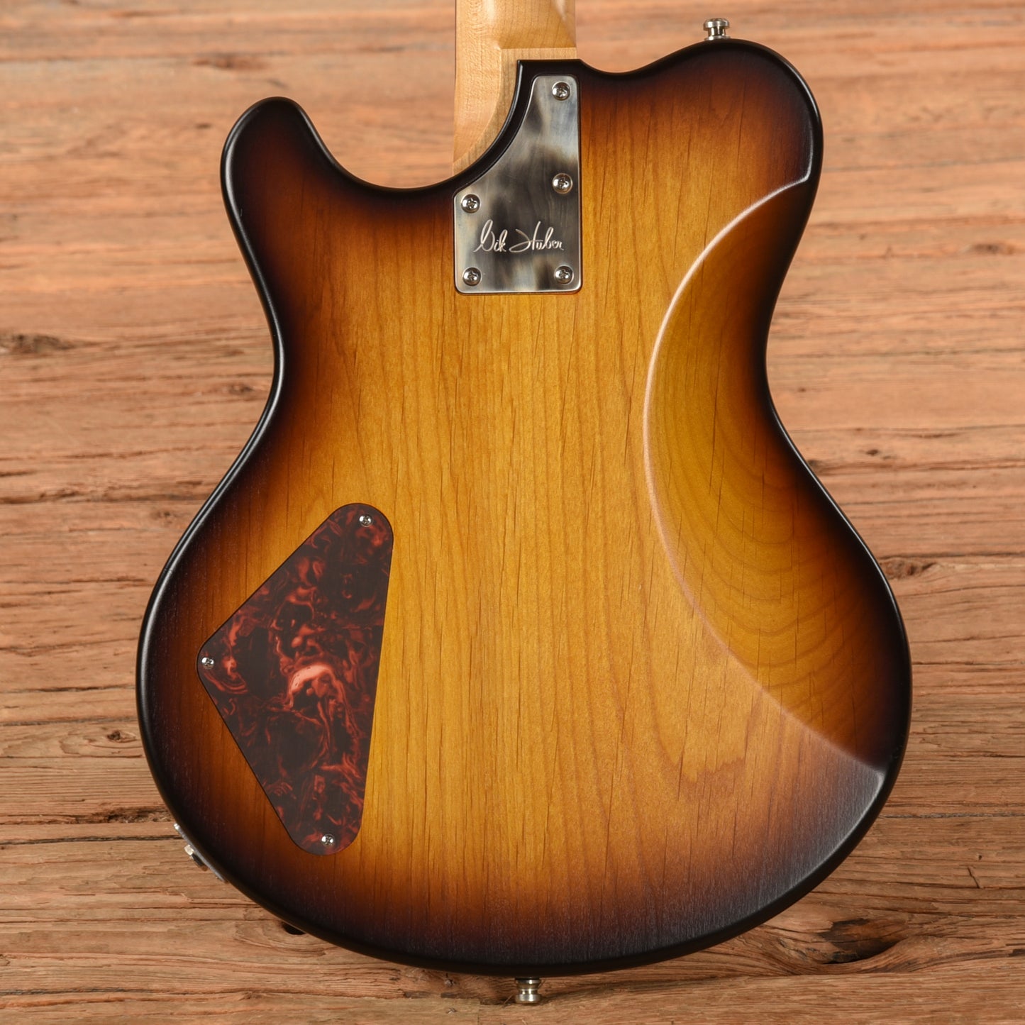Nik Huber Piet Sunburst 2022 Electric Guitars / Solid Body