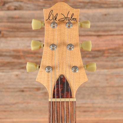 Nik Huber Piet Sunburst 2022 Electric Guitars / Solid Body