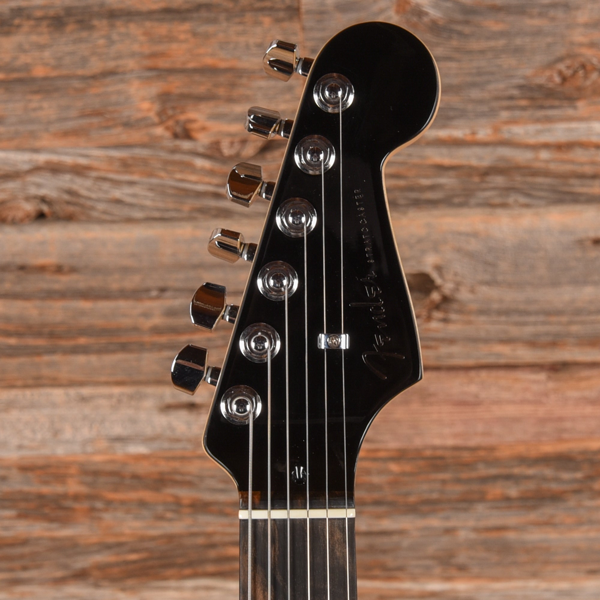 Fender American Professional Stratocaster Neck with Unknown Fender Body Candy Apple Red