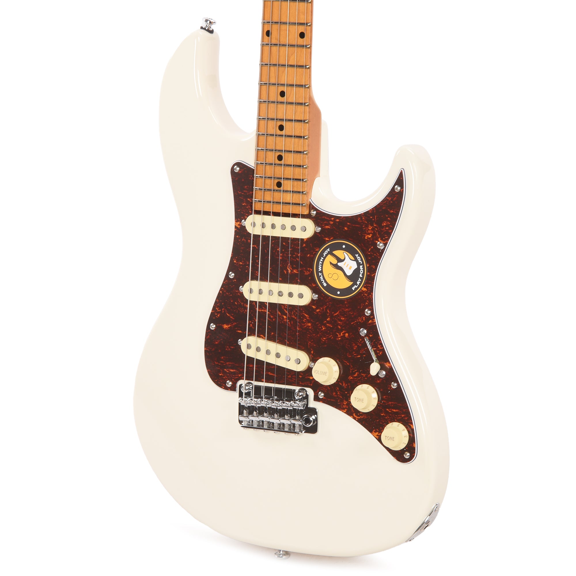 Sire Larry Carlton S5 Olympic White