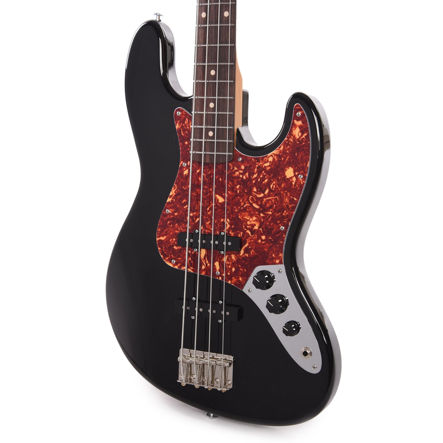 Suhr Classic J Antique Black