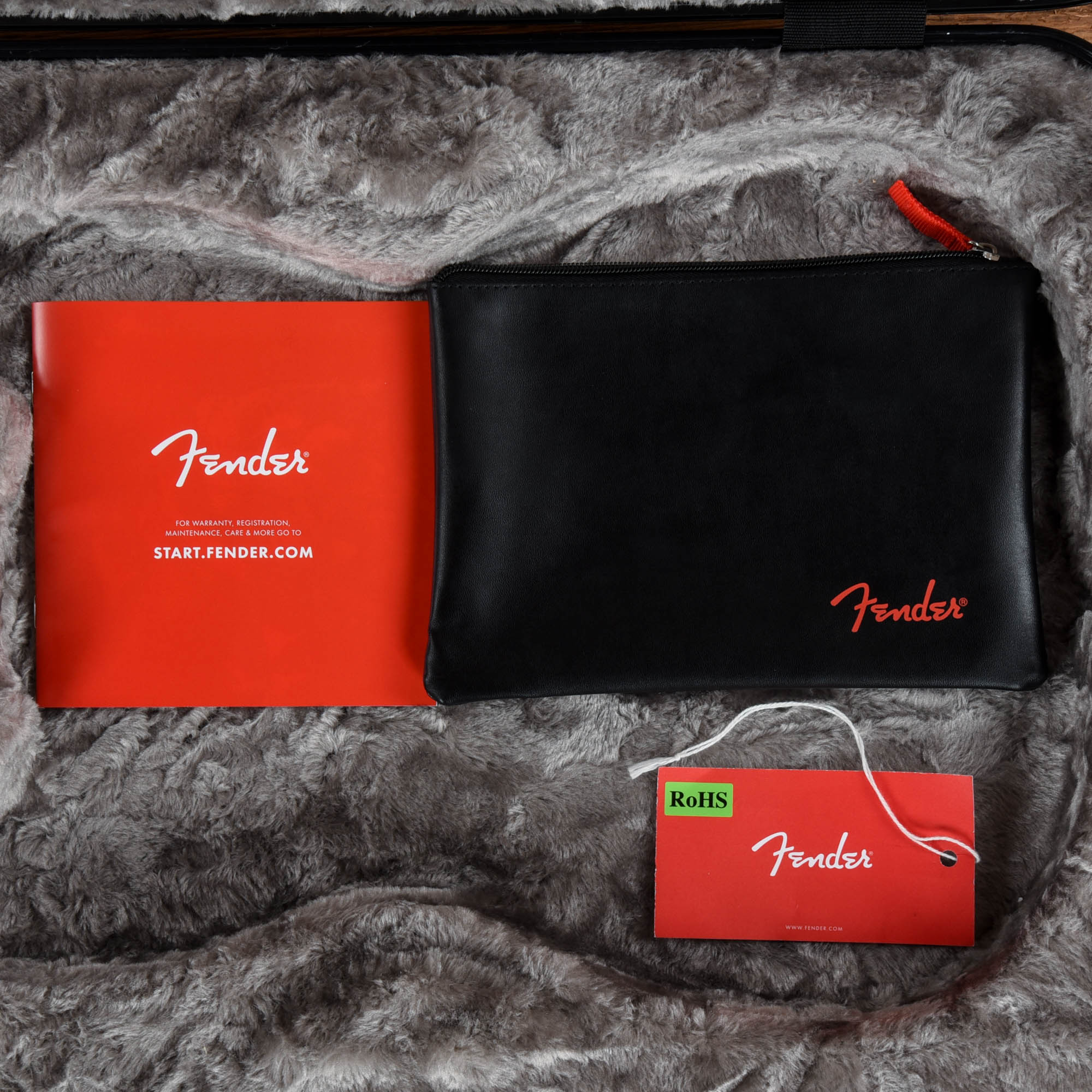 Fender American Professional Stratocaster Neck with American Standard Body Sienna Sunburst