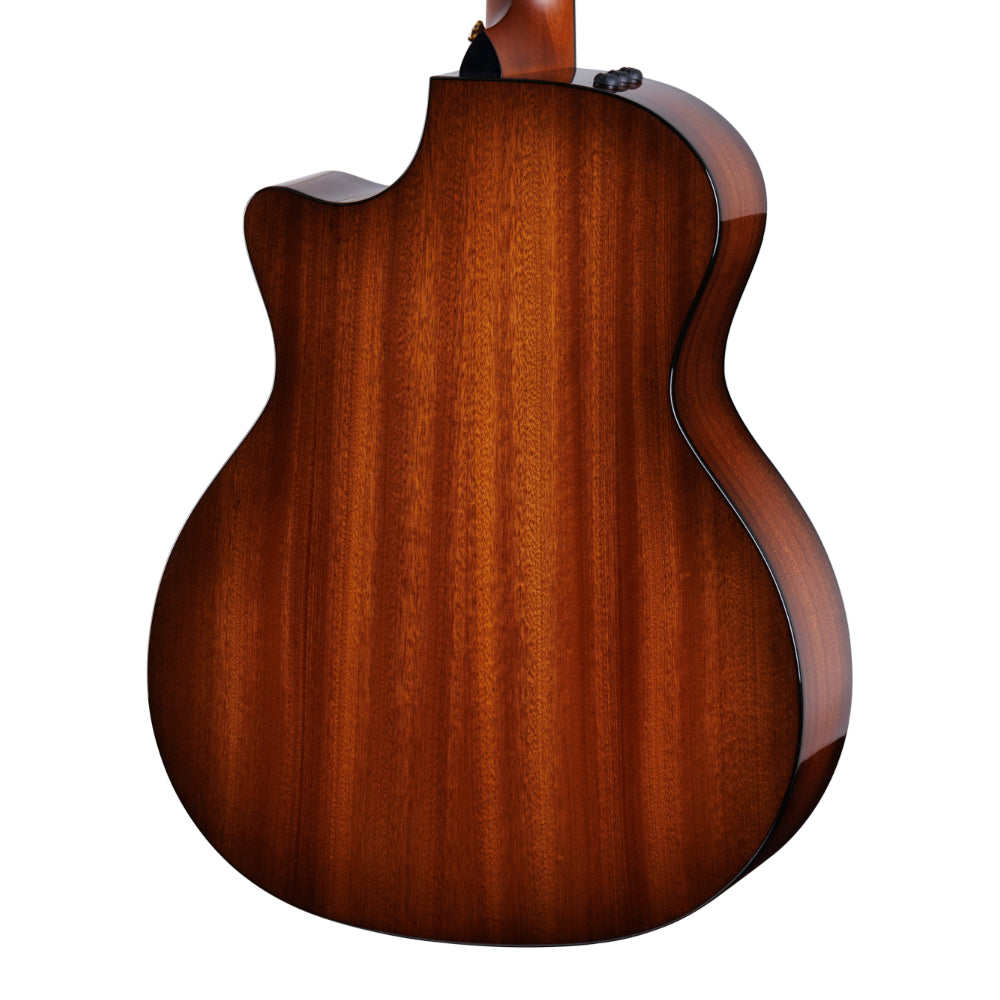 Taylor 50th Anniversary Builder's Edition 314ce Sitka/Urban Ash Kona Burst ES2