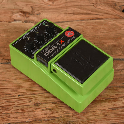 Nobels ODR-1X Natural Overdrive Effect Pedals