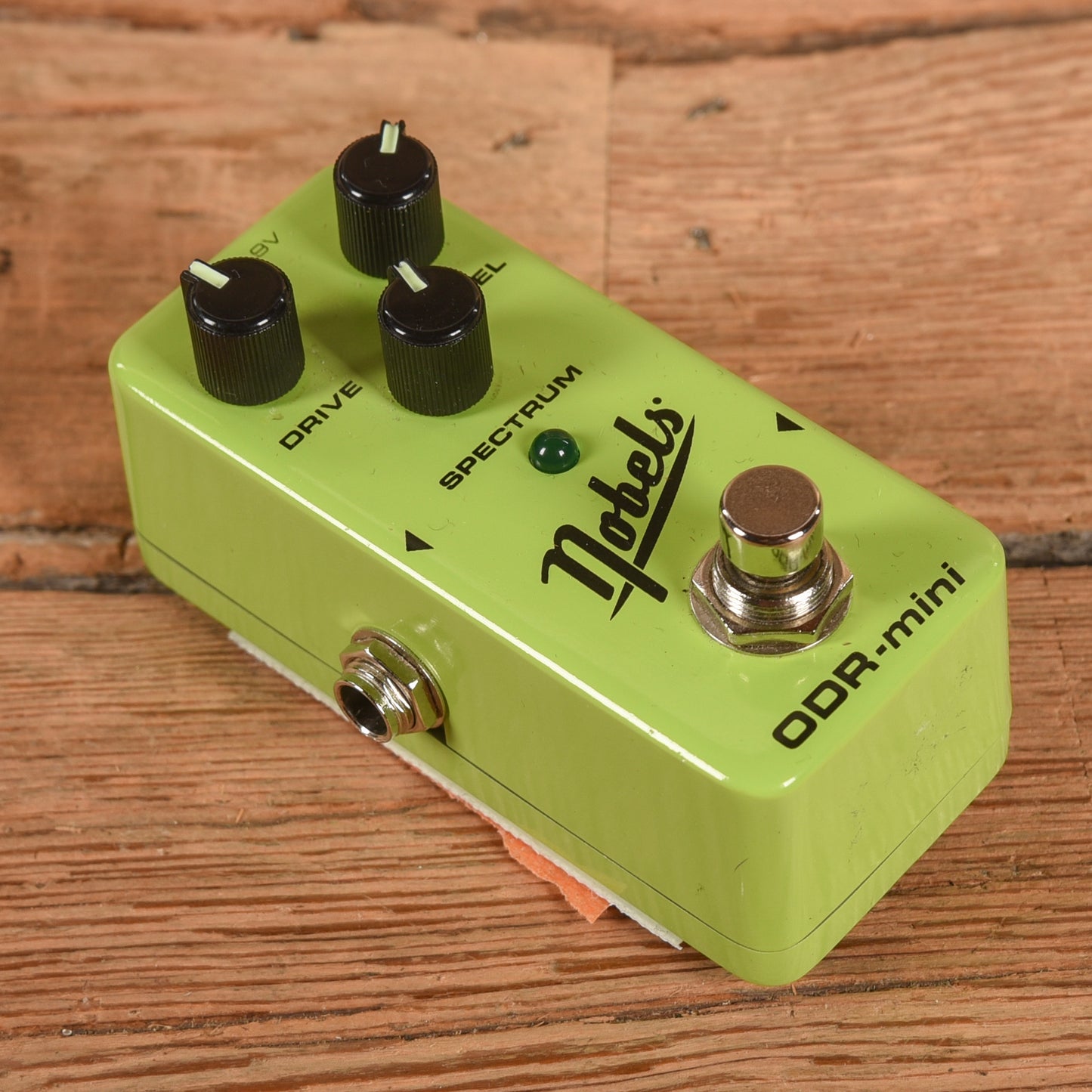 Nobels ODR-Mini Effect Pedals