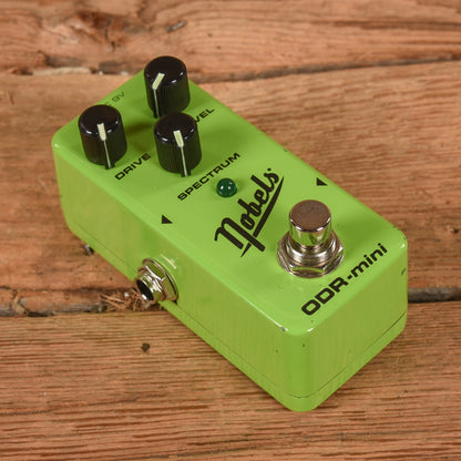 Nobels ODR Mini Effect Pedals