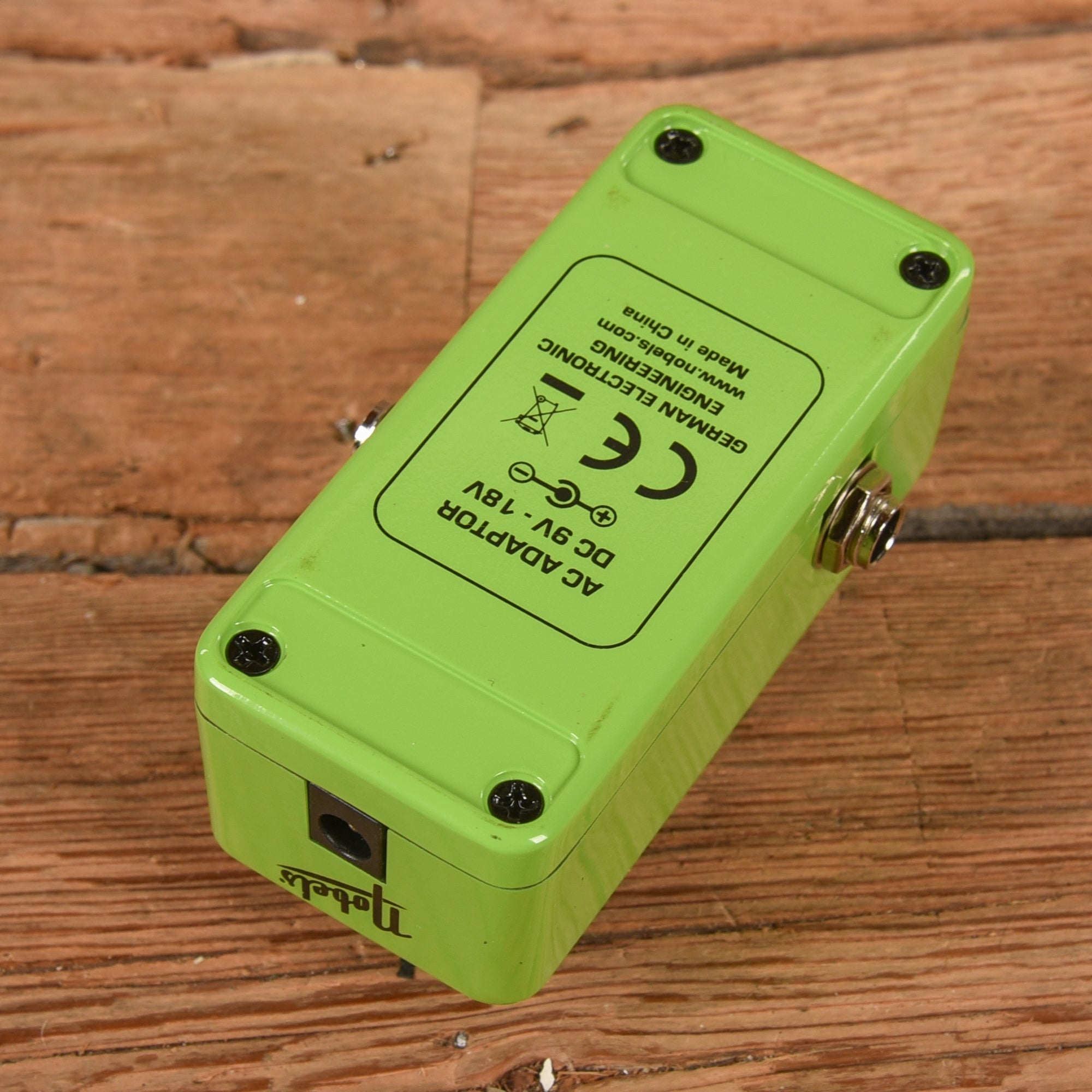 Nobels ODR Mini Effect Pedals