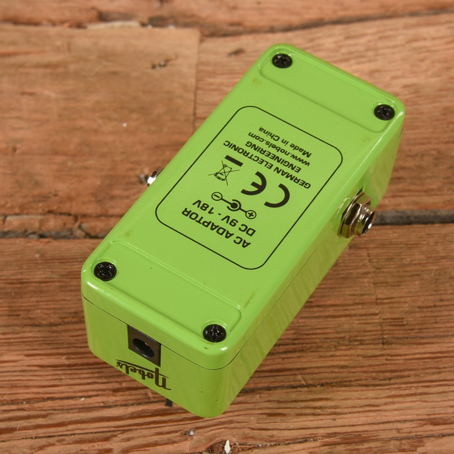 Nobels ODR Mini Effect Pedals