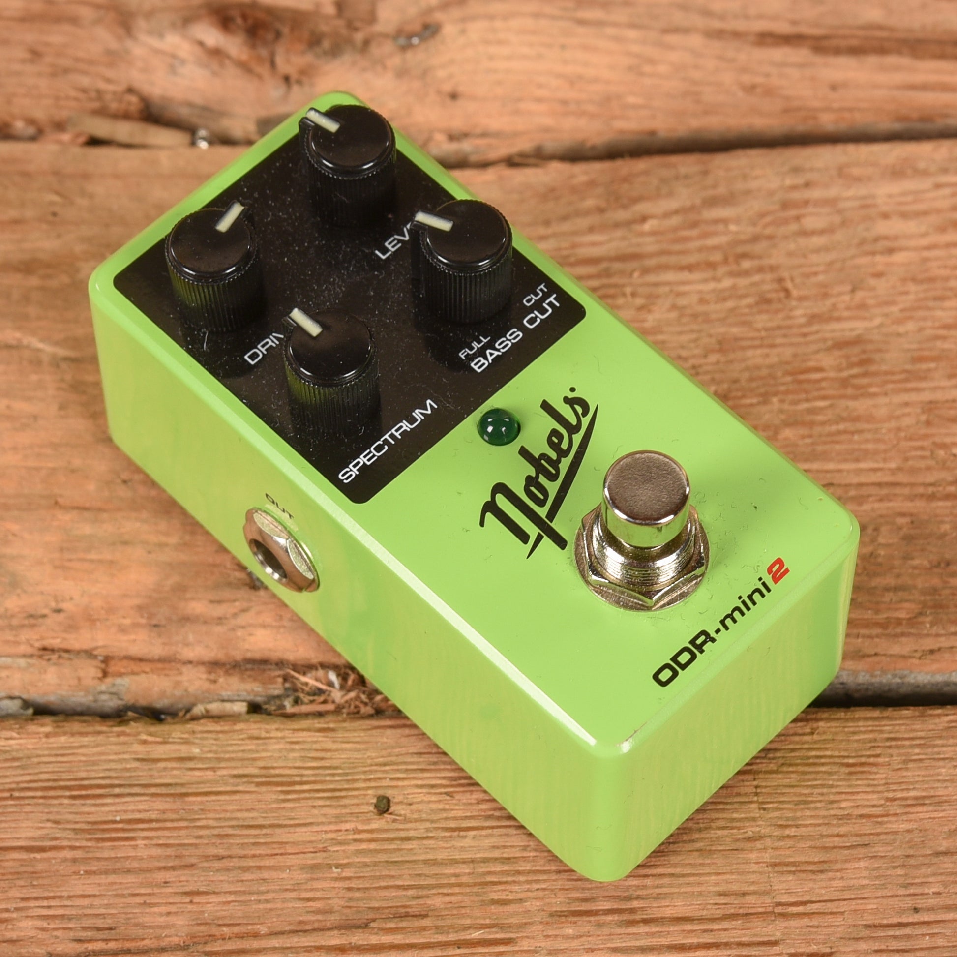 Nobels ODR Mini Effect Pedals