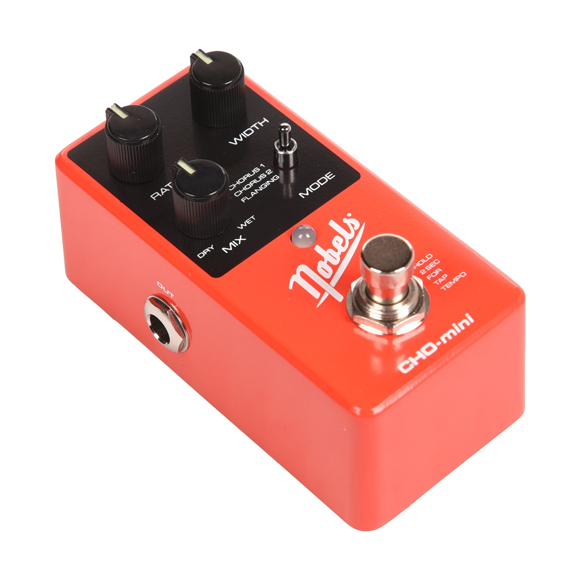 Nobels CHO-mini Chorus Pedal