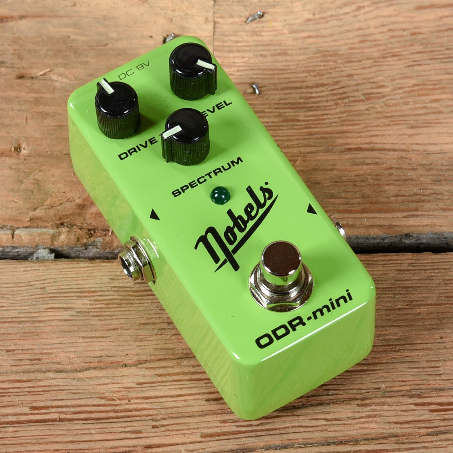 Nobels ODR-1 Mini Effects and Pedals / Overdrive and Boost