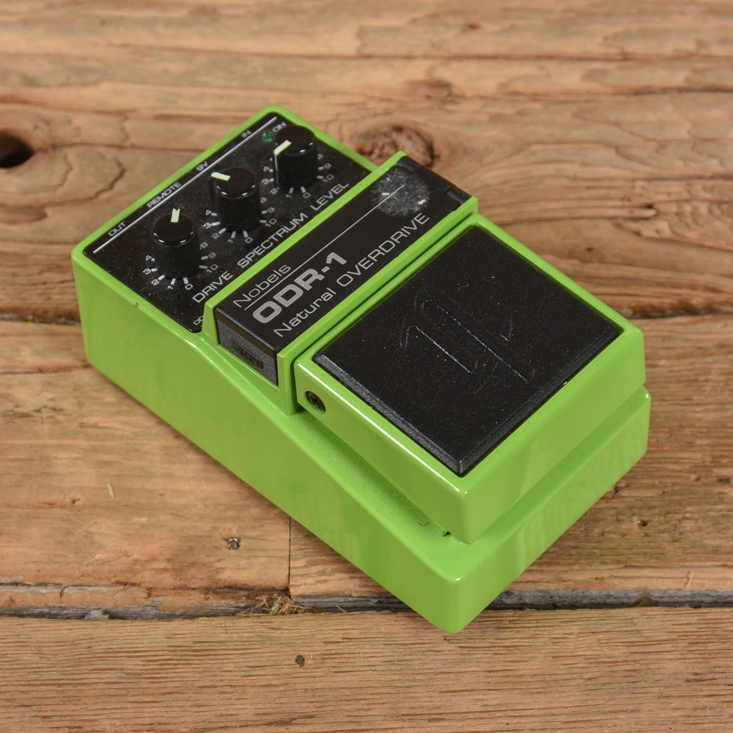Nobels ODR-1 Natural Overdrive Effects and Pedals / Overdrive and Boost