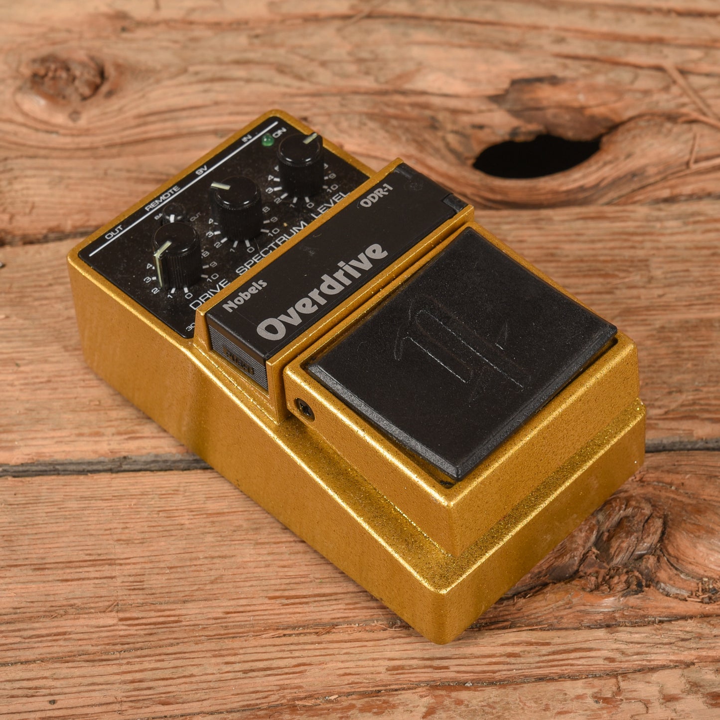 Nobels ODR-1 Natural Overdrive Effects and Pedals / Overdrive and Boost