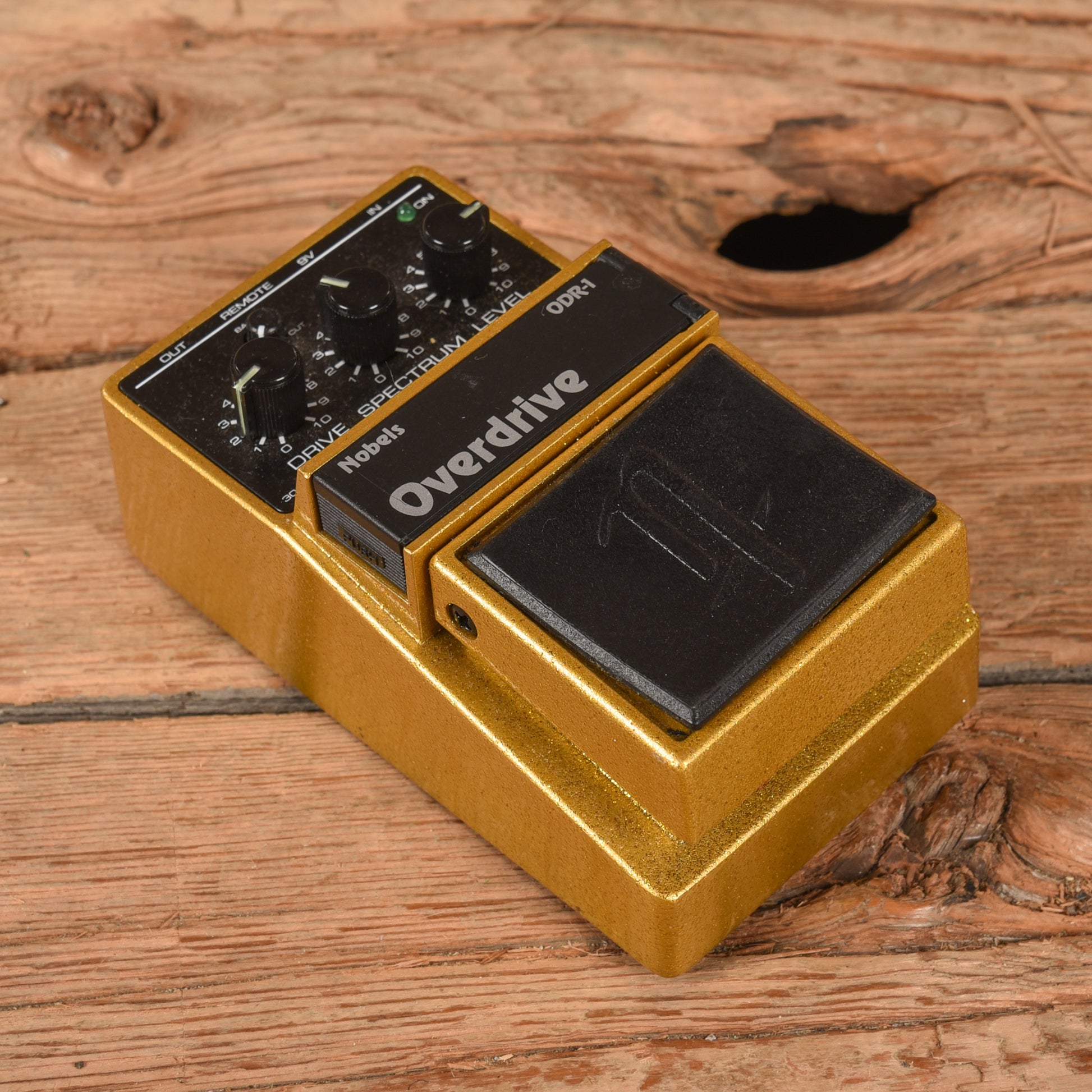 Nobels ODR-1 Natural Overdrive Effects and Pedals / Overdrive and Boost